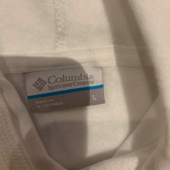 Men's Columbia Trek Graphic Hoodie Large - Picture 5 of 6